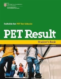 PET Result Students Book